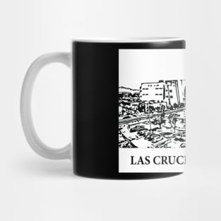 Las Cruces New Mexico Mug